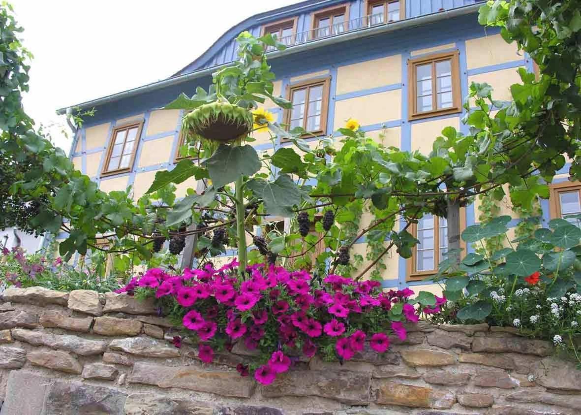 In Der Alten Weinstube ไฟร์ทาล ภายนอก รูปภาพ